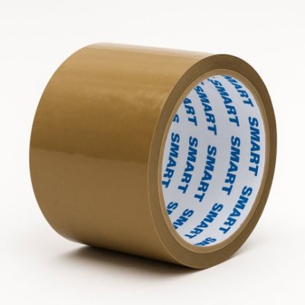 Riešenie pásky Inteligentná hnedá 72 mm x 60 m pre škatuľky a balenia