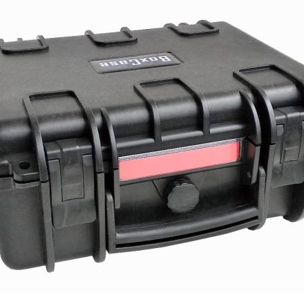 Prepravný kufrík Black Box Case BC312 vodeodolný 314x243x124 mm