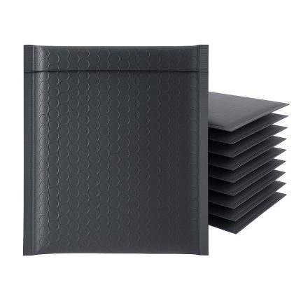 Kovová obálka bubliny CD 165x165mm Grafit 100 Prémie