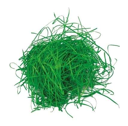 Dekoratívna drevná vlna 500 g pistácie - pivnica na parcely