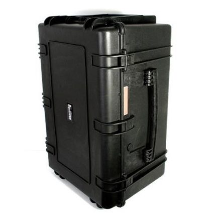 BoxPrípad prepravný kufrík BC786 786x661x391 mm čierna na kolesách