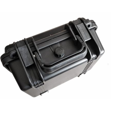 BoxPrípad prepravný kufrík BC220 212x148x110 mm čierna vodeodolná