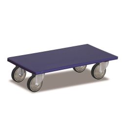 Nábytok Joker Obdĺžnik MH-959.050 prepravný vozík 600x350 300 kg