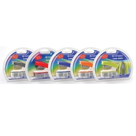 Kangaro Trends Kit-45Zošívačka M/Z3, zošívačka 24/6 a vytrhávač
