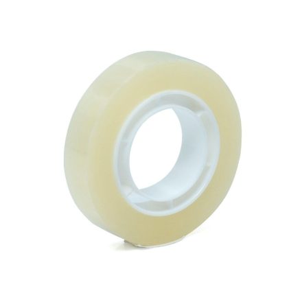 Adhézna lepiaca páska 12 mm x 33 m, balenie 12 ks