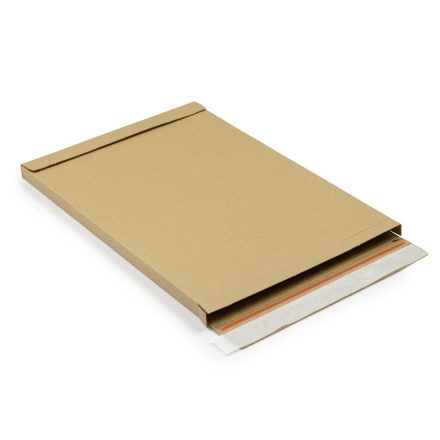 Box Flatbox F03 250x20x350mm k balíku InPost Gibarit XS