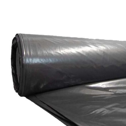 Ochranná ochranná fólia pre čierny valec 4m x 25m TYP200