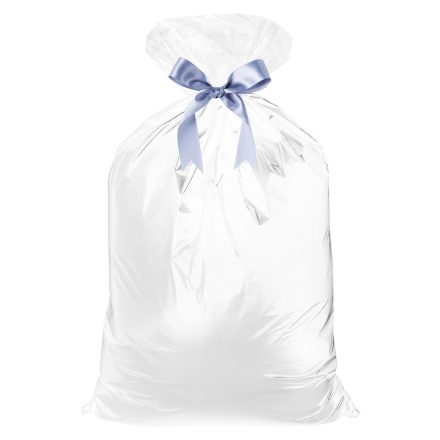 Fóliové vrecia LDPE Priehľadné na balenie 60x80 cm 20 um 50 ks