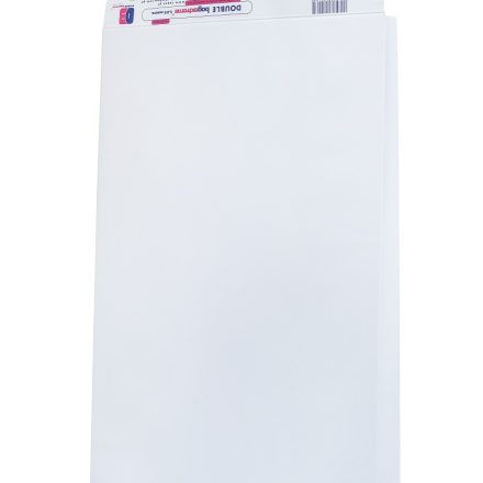 Rozšírená obálka DOUBLE Vak X-DS-EXTREME biele 380x550x40 mm