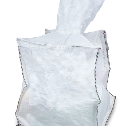 Balíček Veľkej tašky kontajner 90x90x90 cm s komínom a lievikom 500 kg