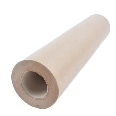 Baliaci papier Kraft hladký hnedý rolka 100 cm x 70 m 5 kg 70 g/m2