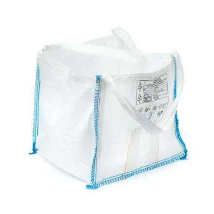 Vrece BIGBAG nádoba 45x45x45 cm 90 l otvorené 2 rukoväte 200 kg