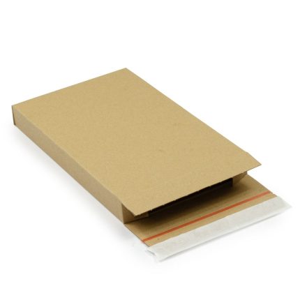 Kartónová krabica Flatbox F07 160x30x250mm Balík InPost XS