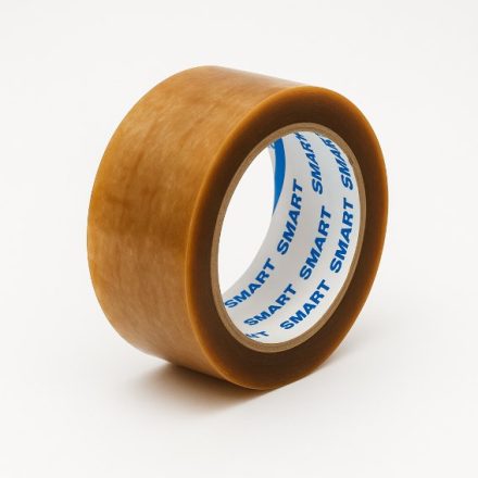 Lepiaca páska na balenie SOLVENT Transparentné inteligentné 48mm/132m pre škatuľky