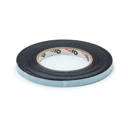 Tesniaca páska EPDM samolepiaca pena 2 mm x 10 mm x 5 m