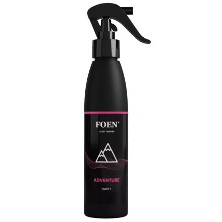 Parfume Foen Adventure 200 ml Vôňa pre autá, balič a interiér