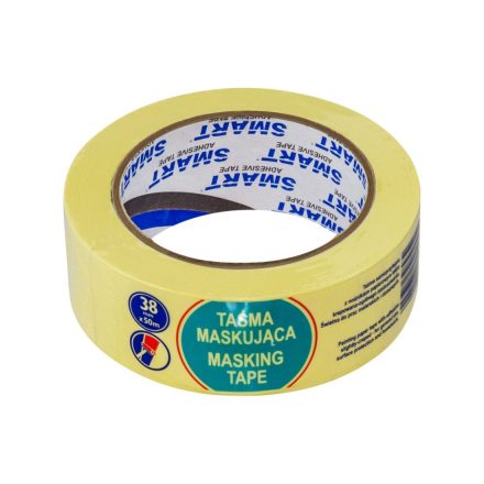 Maľbový papier SMART Zakrývanie žltých opráv 38 mm x 50 m