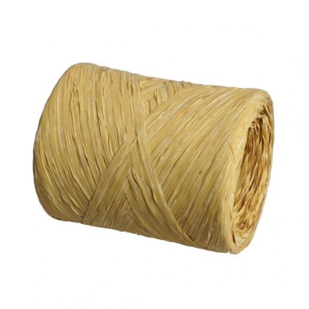 Syntetický útes v prírodnej farbe 1 cm x 200 m dekoratívna páska