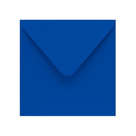 Dekoratívne obálky K4 Chabre blue 165x165 mm 120g 10 ks
