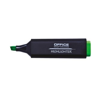 Fluorescent circler zelená 1-5 mm, koniec rezu