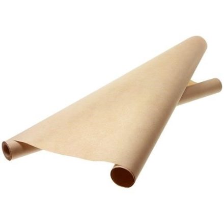 Baliaci papier Kraft hnedý v listoch 80x118 cm 35 g/m2 5 kg