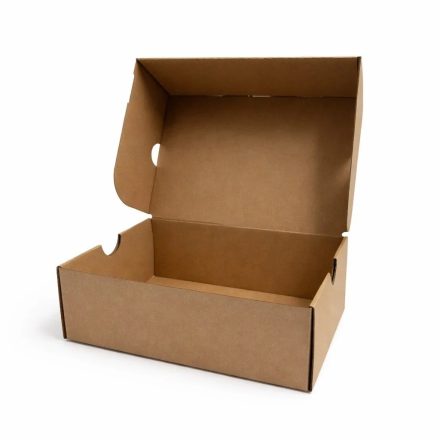 Papierová lepenka 340x240x140 mm FEFCO 418 Box na topánky