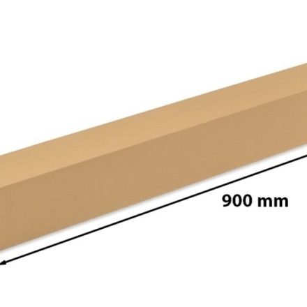 Kartón A0 900x80x80 mm hnedý plagát box