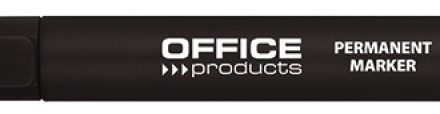 Označiť trvalé čierne, okrúhle 1-3 mm, pero OFFICE PRODUCTS