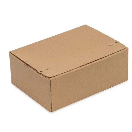 Kartóny F703 s lepiacim prúžkom 213x153x77 mm 100 ks