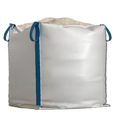 Veľká taška na trosky a odpad 1000 kg 90x90x120 cm 4 rukoväte