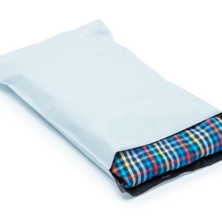Ekofóliové obaly 100% recyklovaný 430x550 mm transparentná 50 ks