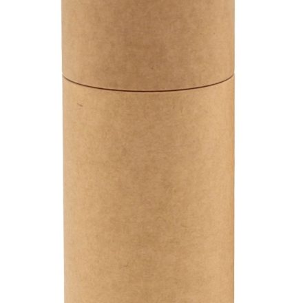 Kartónová rúrková škatuľa 58mm/2mm/140mm pre voľné potraviny