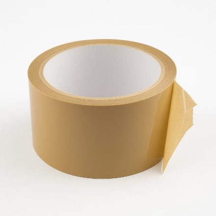 hnedá nízkohluková akrylová páska, 48 mm x 60 m