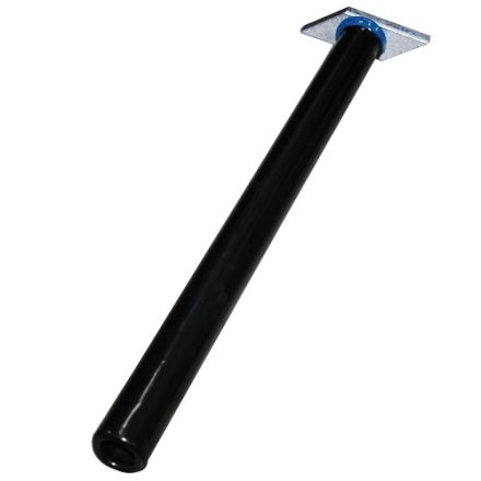 Ochranný kryt ramien hadice 376 mm sw-376.002 čierna 1 mm