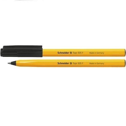 Office per black Schneider Tops 505, čiara 0,3 mm, 1 ks