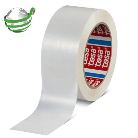 Balenie páska PET tesa 60418 Horúci banner 50 mm x 132 m