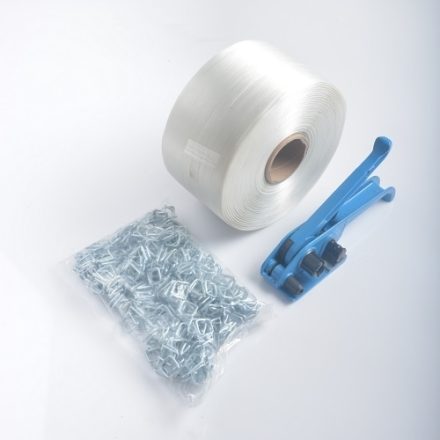 Packet Banding Kit 13 Super silný, páska a napínač
