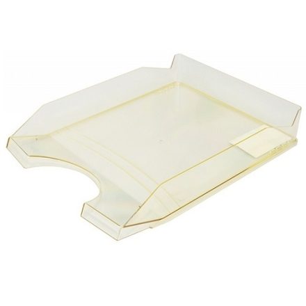 Kancelárske dokumenty Zásuvka Kancelárske výrobky 348x255x60 mm žltá