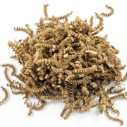 ZigZageco napĺňač prírodného papiera 1 kg, cigzags 4 mm