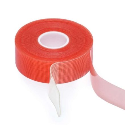 Lepiaca páska obojstranný gél s montážnou sieťou 19 mm x 5 m