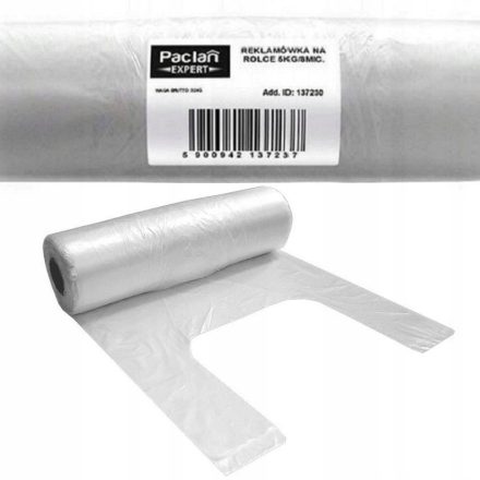 Advertisements Paclan Expert HDPE plastové hobliny 5 kg, 140 ks na kolieskach