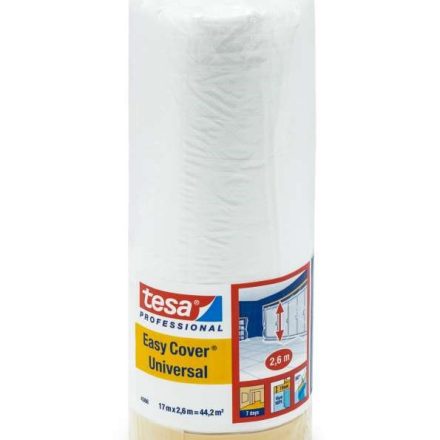 Maskovací film Tesa Professional s maľbou páskou 260 cm x 17 m