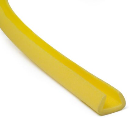 Ochranný roh s polyetylénovým penovým profilom U-15 2 mb