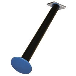 Ložiskové rameno s ochrannou hadicou a obmedzovačom 376 mm x 3/4, 20 kg