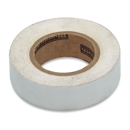 Izolačná páska PVC biele 19mm x 20m pre elektrické vodiče