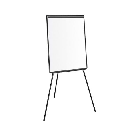 Sušiace dosky flipchart 70x100 cm Q- Connect on three-legged