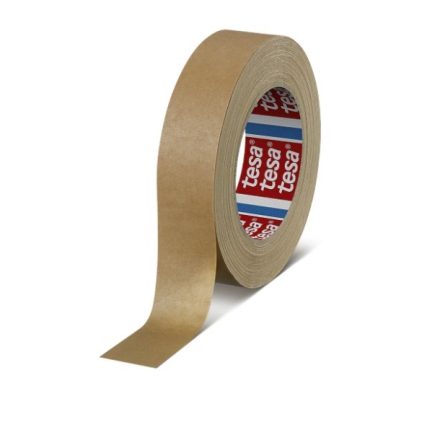 Páska PAPIEROWA TESA Hotmelt 50mm/50m 170um 4309 Obalová páska EKO