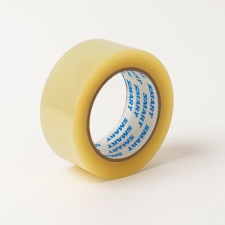 Priehľadná lepiaca lepiaca páska 48mm/150m Akryl Smart for