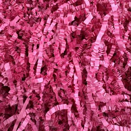Papierová výplň Pergaminus fuchsia 1 kg - dekoratívne hobliny na parcely