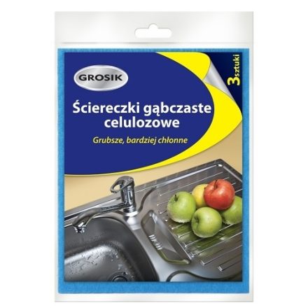 hrach siaty pravý hrachový, 3 ks, absorbent na čistenie